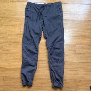 Black Diamond Dark Blue Joggers